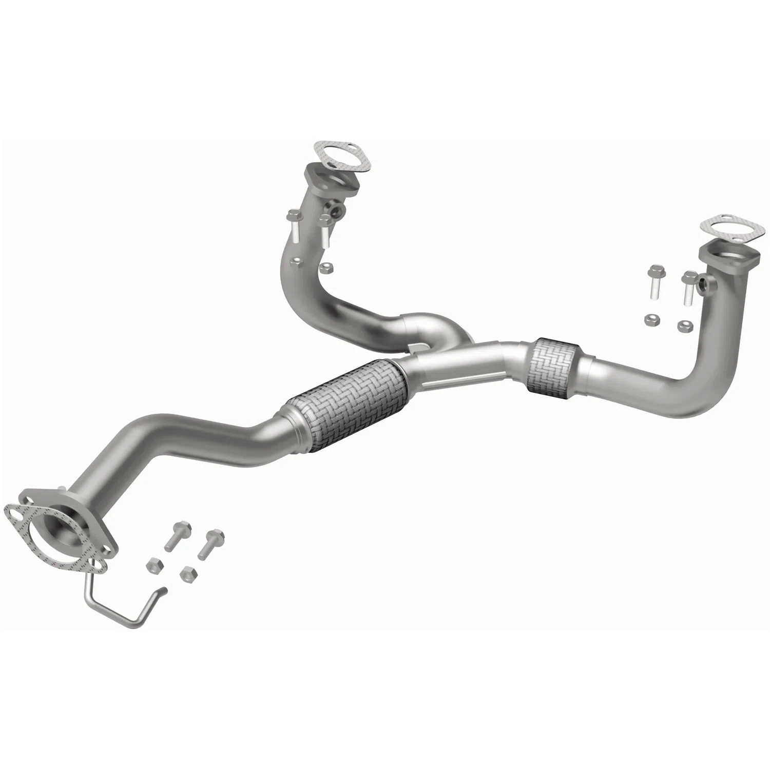 2003-2006 Kia Sorento Direct-Fit Front Pipe Kit 107-0245